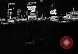 Image of Times Square New York City USA, 1937, second 33 stock footage video 65675045107