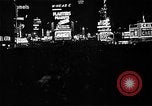 Image of Times Square New York City USA, 1937, second 34 stock footage video 65675045107