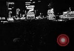 Image of Times Square New York City USA, 1937, second 36 stock footage video 65675045107