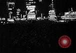 Image of Times Square New York City USA, 1937, second 37 stock footage video 65675045107