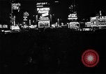 Image of Times Square New York City USA, 1937, second 39 stock footage video 65675045107