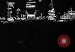 Image of Times Square New York City USA, 1937, second 42 stock footage video 65675045107