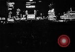 Image of Times Square New York City USA, 1937, second 43 stock footage video 65675045107