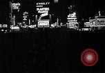 Image of Times Square New York City USA, 1937, second 61 stock footage video 65675045107