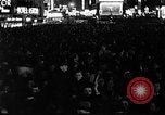 Image of Times Square New York City USA, 1937, second 1 stock footage video 65675045108