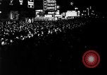Image of Times Square New York United States USA, 1937, second 4 stock footage video 65675045109