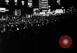 Image of Times Square New York United States USA, 1937, second 5 stock footage video 65675045109