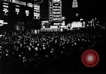 Image of Times Square New York United States USA, 1937, second 8 stock footage video 65675045109
