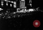 Image of Times Square New York United States USA, 1937, second 11 stock footage video 65675045109