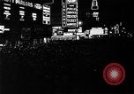 Image of Times Square New York United States USA, 1937, second 14 stock footage video 65675045109