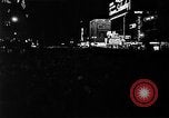 Image of Times Square New York United States USA, 1937, second 48 stock footage video 65675045109