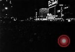 Image of Times Square New York United States USA, 1937, second 54 stock footage video 65675045109