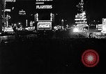 Immagine di Times Square New York United States USA, 1937, secondo 3 filmato di repertorio 65675045110