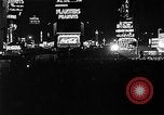 Immagine di Times Square New York United States USA, 1937, secondo 18 filmato di repertorio 65675045110