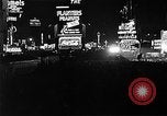 Immagine di Times Square New York United States USA, 1937, secondo 30 filmato di repertorio 65675045110