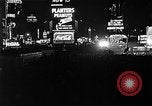 Immagine di Times Square New York United States USA, 1937, secondo 33 filmato di repertorio 65675045110