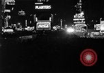 Immagine di Times Square New York United States USA, 1937, secondo 36 filmato di repertorio 65675045110