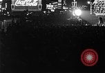 Immagine di Times Square New York United States USA, 1937, secondo 50 filmato di repertorio 65675045110