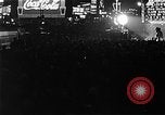 Immagine di Times Square New York United States USA, 1937, secondo 55 filmato di repertorio 65675045110