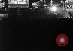 Immagine di Times Square New York United States USA, 1937, secondo 59 filmato di repertorio 65675045110