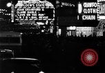 Image of Times Square New York City USA, 1936, second 4 stock footage video 65675045111