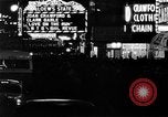 Image of Times Square New York City USA, 1936, second 5 stock footage video 65675045111