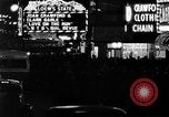 Image of Times Square New York City USA, 1936, second 6 stock footage video 65675045111