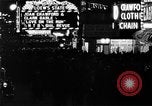 Image of Times Square New York City USA, 1936, second 18 stock footage video 65675045111