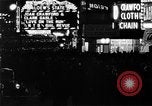 Image of Times Square New York City USA, 1936, second 19 stock footage video 65675045111