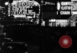 Image of Times Square New York City USA, 1936, second 41 stock footage video 65675045111