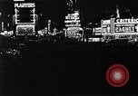 Image of Times Square New York City USA, 1936, second 52 stock footage video 65675045111