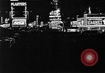 Image of Times Square New York City USA, 1936, second 54 stock footage video 65675045111
