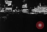 Image of Times Square New York City USA, 1936, second 55 stock footage video 65675045111