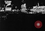 Image of Times Square New York City USA, 1936, second 59 stock footage video 65675045111
