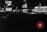 Image of Times Square New York City USA, 1936, second 60 stock footage video 65675045111