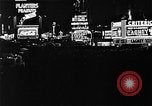 Image of Times Square New York City USA, 1936, second 62 stock footage video 65675045111