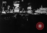 Image of Times Square New York United States USA, 1936, second 7 stock footage video 65675045112