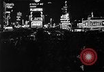 Image of Times Square New York United States USA, 1936, second 16 stock footage video 65675045112