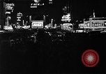 Image of Times Square New York United States USA, 1936, second 17 stock footage video 65675045112