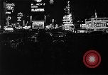 Image of Times Square New York United States USA, 1936, second 18 stock footage video 65675045112
