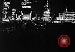 Image of Times Square New York United States USA, 1936, second 19 stock footage video 65675045112