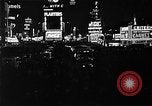 Image of Times Square New York United States USA, 1936, second 22 stock footage video 65675045112