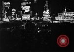 Image of Times Square New York United States USA, 1936, second 28 stock footage video 65675045112