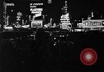 Image of Times Square New York United States USA, 1936, second 29 stock footage video 65675045112