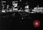 Image of Times Square New York United States USA, 1936, second 30 stock footage video 65675045112