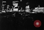 Image of Times Square New York United States USA, 1936, second 31 stock footage video 65675045112