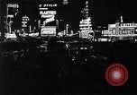 Image of Times Square New York United States USA, 1936, second 33 stock footage video 65675045112