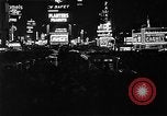 Image of Times Square New York United States USA, 1936, second 36 stock footage video 65675045112
