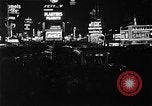 Image of Times Square New York United States USA, 1936, second 37 stock footage video 65675045112