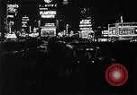 Image of Times Square New York United States USA, 1936, second 38 stock footage video 65675045112
